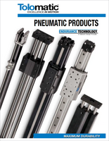 TOLOMATIC MAGNETICALLY COUPLED - KC TPS